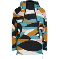 FUNDANGO HOOPER Dámska lyžiarska/snowboardová bunda, mix, veľkosť