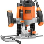 Black+Decker Horná frézka KW1200E