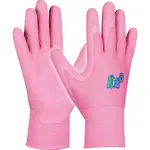 Gebol Pracovné rukavice detské ružové
