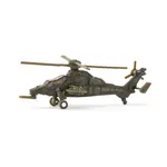 SIKU Kovový model Military - Bojový vrtuľník