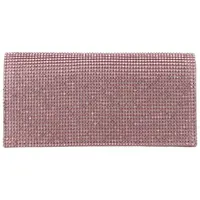 Dámska listová kabelka ružová - Michelle Moon Falim