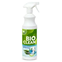 Bio Technics Ltd Bio Clean - Ekologické a účinné čištění povrchů, podlah a koberců 1 l