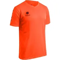 NIDELO PLAYER SHIRT NANTES Dětský sportovní dres, oranžová, velikost 12Y