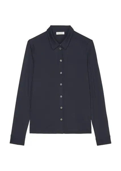 Marc O'Polo Blúzka  námornícka modrá