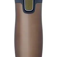 Contigo Termoláhev West Loop Latte bronzová 470 ml