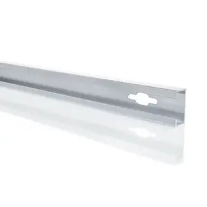 Rozširovací profil (15mm) pre štvrťkruh HÜPPE Strike New SIKOKHPROFILROZS