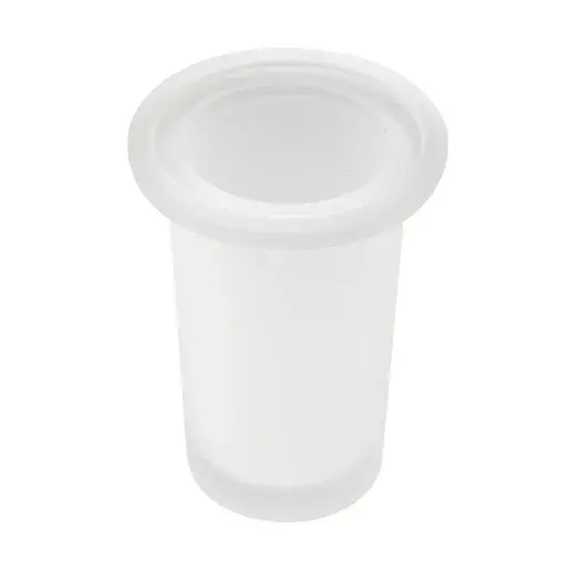 Pohárik SAT Simply R mliečne sklo SATDSIMRSKL