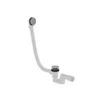 Vanový automat click clack DN40/DN50 SAT nerez plast SATAVA80CCNRZ