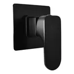 RAV SLEZÁK Yukon sprchová batéria vrátane podomietkového telesa čierna matná YU183CMAT