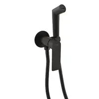 RAV SLEZÁK Nil bidetová batéria vrátane podomietkového telesa matná čierna NL143CMAT