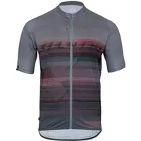 SILVINI TURAMO PRO Pánsky cyklistický dres, sivá, veľkosť