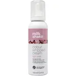 Milk Shake Tónovací bezoplachová pěna (Color Whipped Cream) 100 ml Light Pink