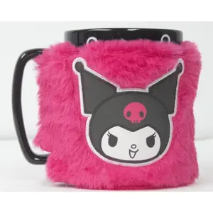 Pyramíd Kuromi hrnček s návlekom