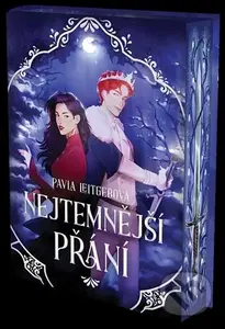 Nejtemnější přání - limitovaná edice - Pavla Leitgebová