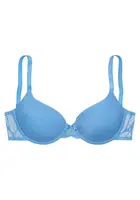 VIVANCE Podprsenka  nebesky modrá