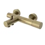 Sapho Ultratap - Vanová baterie, matná zlatá UT010TG