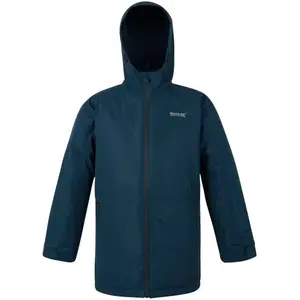 REGATTA OUTDOORS FARBANK II Dětská bunda, tmavě modrá, velikost 7-8Y