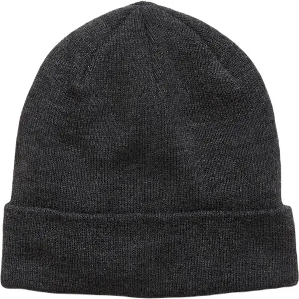 GAP V-COZY Pánská čepice, tmavě šedá, velikost UNI