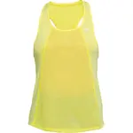 Dámské tílko Under Armour Threadborne Fashion Tank Tokyo Lemon Full Heather XL