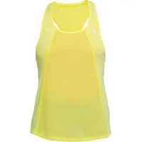 Dámské tílko Under Armour Threadborne Fashion Tank Tokyo Lemon Full Heather XL