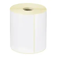 Termální etikety 70x45mm, na roli ø76mm, 2700 etiket, bez perforace | RAJA