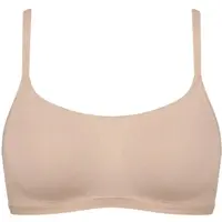 SLOGGI GO DAILY Dámská podprsenka, béžová, velikost
