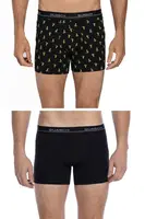 Pánske boxerky RUBENS z elastickej bavlny