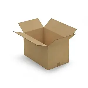 10  x Kartónová krabica 540x340x320mm, hnedá, klopová, päťvrstvová vlnitá lepenka (5VVL) | RAJA