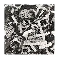 Výplňový materiál SizzlePak dvoubarevný, černo-bílý, 5kg | RAJA