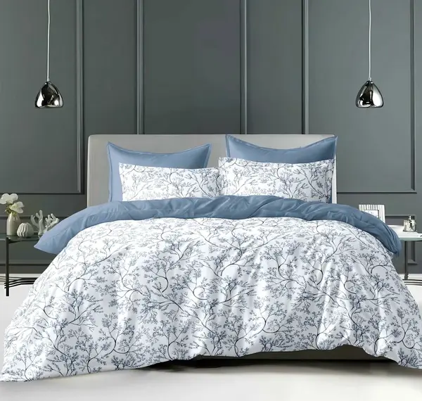 Bavlnené obliečky AVENOR biele Rozmer obliečky: 70 x 90 cm | 140 x 200 cm