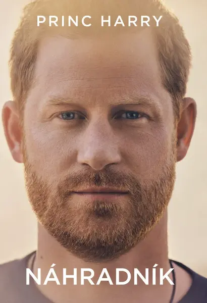 Princ Harry: Náhradník (Defekt) - Princ Harry