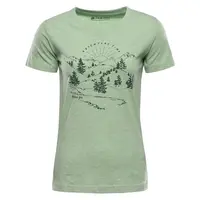 Dámské funkční triko s cool-dry alpine pro grema 2 zelená s