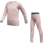 Sensor MERINO AIR SET Dětské funkční triko, růžová, velikost