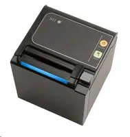 Seiko RP-E10 22450055 pokladní tiskárna, řezačka, Horní výstup, Ethernet, černá