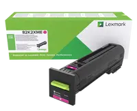 Lexmark 82K2XM0 purpurový (magenta) originální toner
