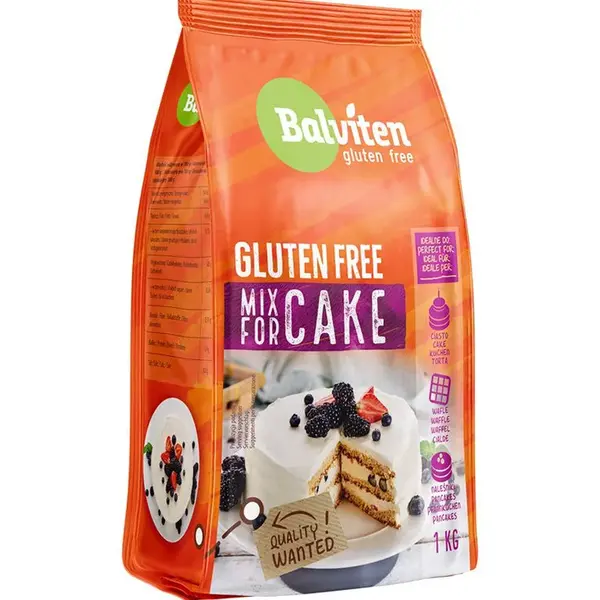 Balviten Mix for Cake bezlepková mouka 1000 g