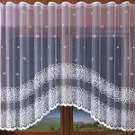 Žakárová záclona BERENIKA/E300/300X160