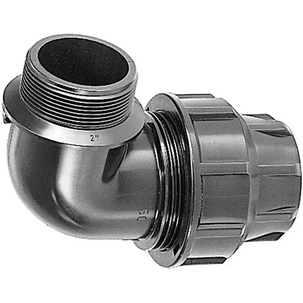 PP koleno rozeb. 90 20X1/2