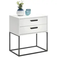 Carryhome NOČNÍ STOLEK, 60/65/38,5 cm