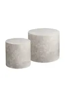 Stůl House Nordic Prague 36 x 38 / 40 x 48 cm 2-pack