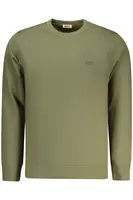 RIFLE MEN'S ZIP-UP SWEATSHIRT GREEN