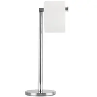 Stojan na toaletní papír chrom SP4