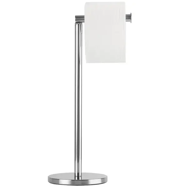 Stojan na toaletní papír chrom SP4