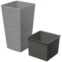 Květináč Furu Square - beton DFSH300-422U