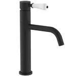 Baterie umyvadlová Rea Serra černá