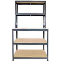 Kovový regál  R200 Multi 180x100x30 - 100/200 kg