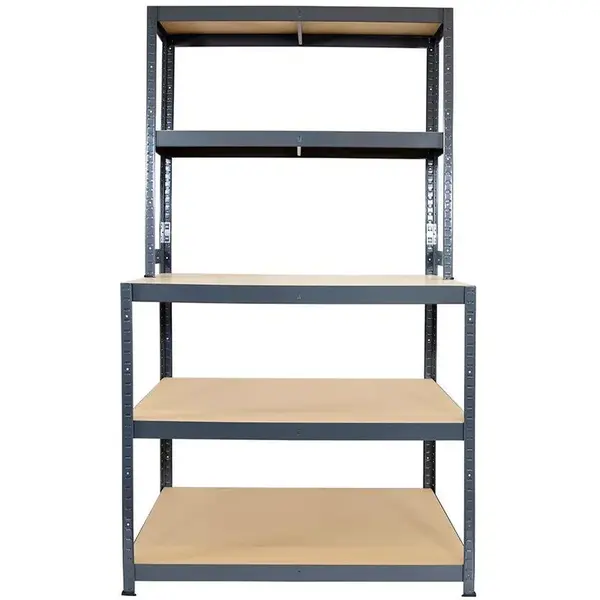 Kovový regál  R200 Multi 180x100x30 - 100/200 kg