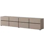 Tv stolek Cross 40 4K4S congo/černá