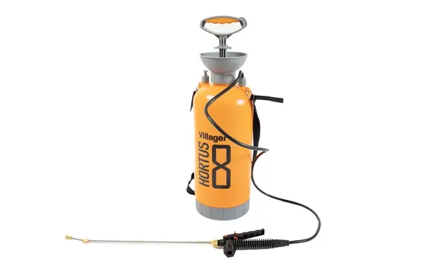 Postřikovač VILLAGER Hortus 8, ruční tlakový 8424.82.00