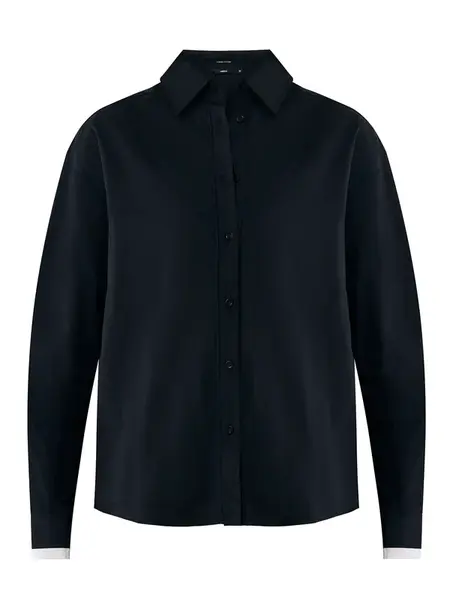 MEXX Blúzka  čierna